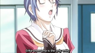 Cleavage ep1 ENG SUB