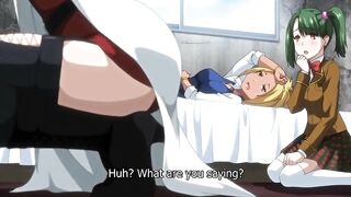 Ura Jutaijima ep1 ENG SUB