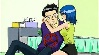 Aoi Yousei 蒼い妖精