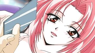 Love Machine: Animaid Shoufu 23-gou ep1 RUS