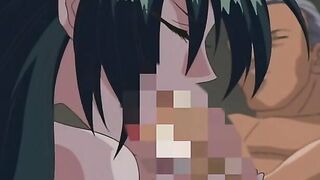 Love Machine: Animaid Shoufu 23-gou ep1 RUS