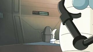 Love Machine: Animaid Shoufu 23-gou ep1