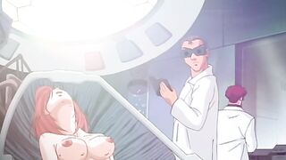 Love Machine: Animaid Shoufu 23-gou ep1 ENG