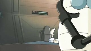 Love Machine: Animaid Shoufu 23-gou ep1 ENG