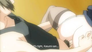 Hitozuma Kasumi-san ep1 ENG SUB