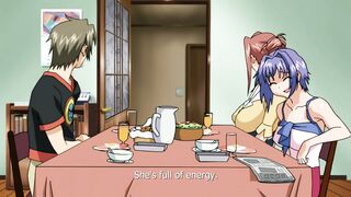 Hitozuma Kasumi-san ep1 ENG SUB