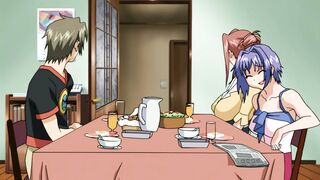 Hitozuma Kasumi-san ep1 ENG DUB