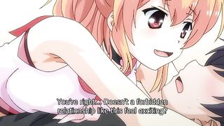 Imouto Paradise! 3 ep1 ENG SUB