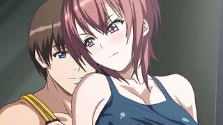 Tsun M! Gyutto Shibatte Shidoushite ep1