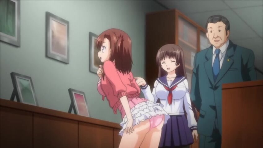 P to jk anime