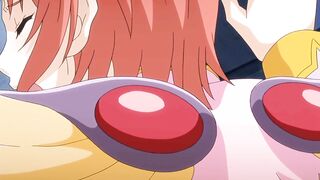 Toriko Hime: Hakudaku Mamire no Reijou ep1