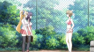 Toriko Hime: Hakudaku Mamire no Reijou ep1