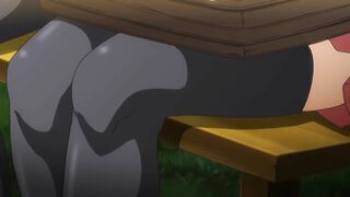 Toriko Hime: Hakudaku Mamire no Reijou ep1
