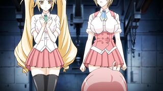 Toriko Hime: Hakudaku Mamire no Reijou ep2