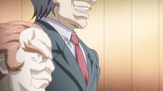 Toriko Hime: Hakudaku Mamire no Reijou ep2