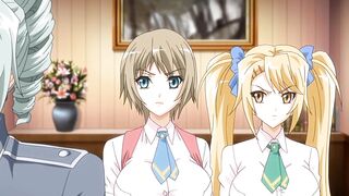 Toriko Hime: Hakudaku Mamire no Reijou ep2