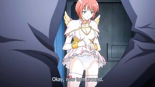 Toriko Hime: Hakudaku Mamire no Reijou ep1 ENG