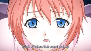 Toriko Hime: Hakudaku Mamire no Reijou ep1 ENG