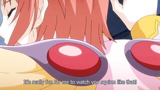 Toriko Hime: Hakudaku Mamire no Reijou ep1 ENG
