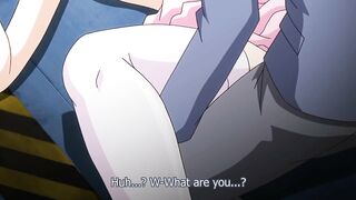 Toriko Hime: Hakudaku Mamire no Reijou ep1 ENG