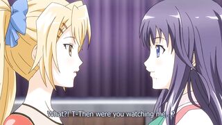 Toriko Hime: Hakudaku Mamire no Reijou ep1 ENG