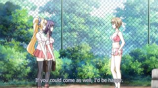 Toriko Hime: Hakudaku Mamire no Reijou ep1 ENG