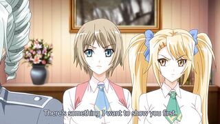 Toriko Hime: Hakudaku Mamire no Reijou ep2 ENG