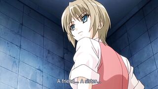 Toriko Hime: Hakudaku Mamire no Reijou ep2 ENG