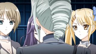 Toriko Hime: Hakudaku Mamire no Reijou ep2 ENG