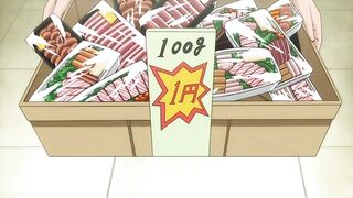 Cosplay Roshutsu Kenkyuukai ep1 RUS DUB