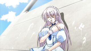 Cosplay Roshutsu Kenkyuukai ep1 RUS DUB