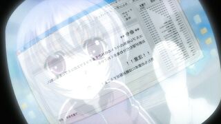 Cosplay Roshutsu Kenkyuukai ep1 RUS DUB