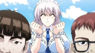 Cosplay Roshutsu Kenkyuukai ep1 RUS DUB