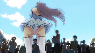 Cosplay Roshutsu Kenkyuukai ep1 RUS DUB