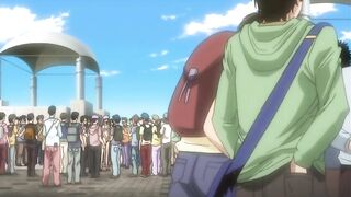 Cosplay Roshutsu Kenkyuukai ep2 RUS DUB
