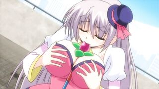 Cosplay Roshutsu Kenkyuukai ep2 RUS DUB