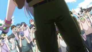 Cosplay Roshutsu Kenkyuukai ep2 RUS DUB