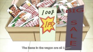 Cosplay Roshutsu Kenkyuukai ep1 ENG SUB