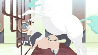 Kemono kan shi 獣感 肆