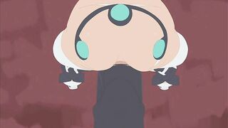 Kemono kan shi 獣感 肆