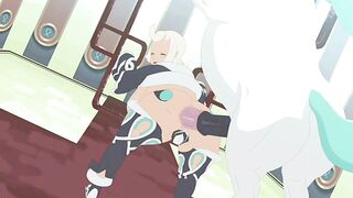 Kemono kan shi 獣感 肆