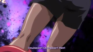 Saimin Jutsu The Animation 2nd ep1 RUS SUB