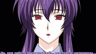 Saimin Jutsu The Animation 2nd ep1 RUS SUB