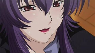 Saimin Jutsu The Animation 2nd ep1 RUS SUB