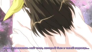 Saimin Jutsu The Animation 2nd ep1 RUS SUB