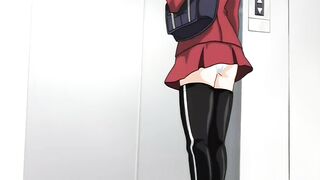 Saimin Jutsu The Animation 2nd ep1 DE DUB