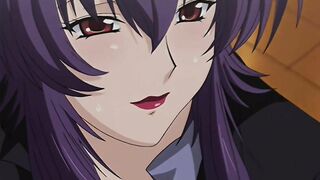 Saimin Jutsu The Animation 2nd ep1 DE DUB