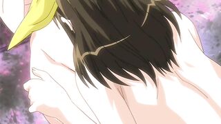 Saimin Jutsu The Animation 2nd ep1 DE DUB