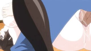 Saimin Jutsu The Animation 2nd ep2 DE DUB