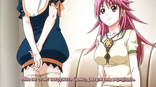 Дьявол: Принцесса Ки Diabolus: Kikoku ep1 RUS